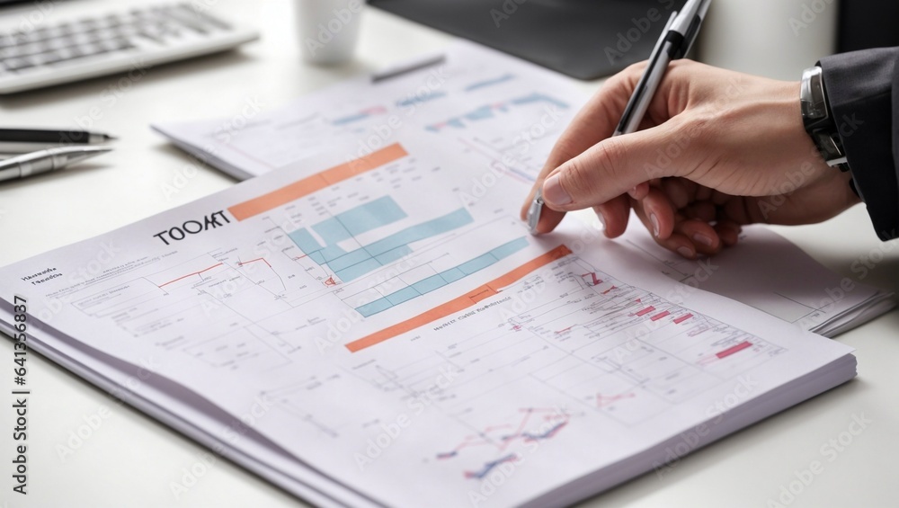 photo of a person holding a white checklist sheet on a table made by AI generative
photo of a person holding a white checklist sheet on a table made by AI generative