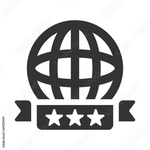 Internet popularity Icon