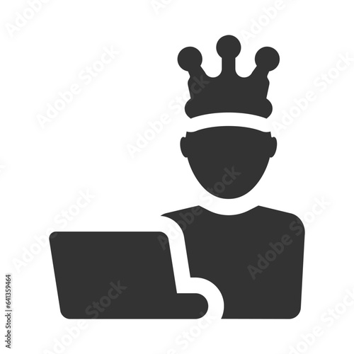 Internet celebrity Icon