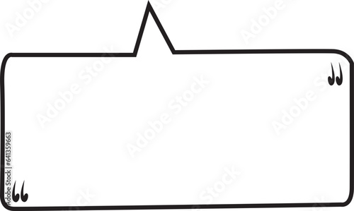 Chatt Line Comic Cartoon