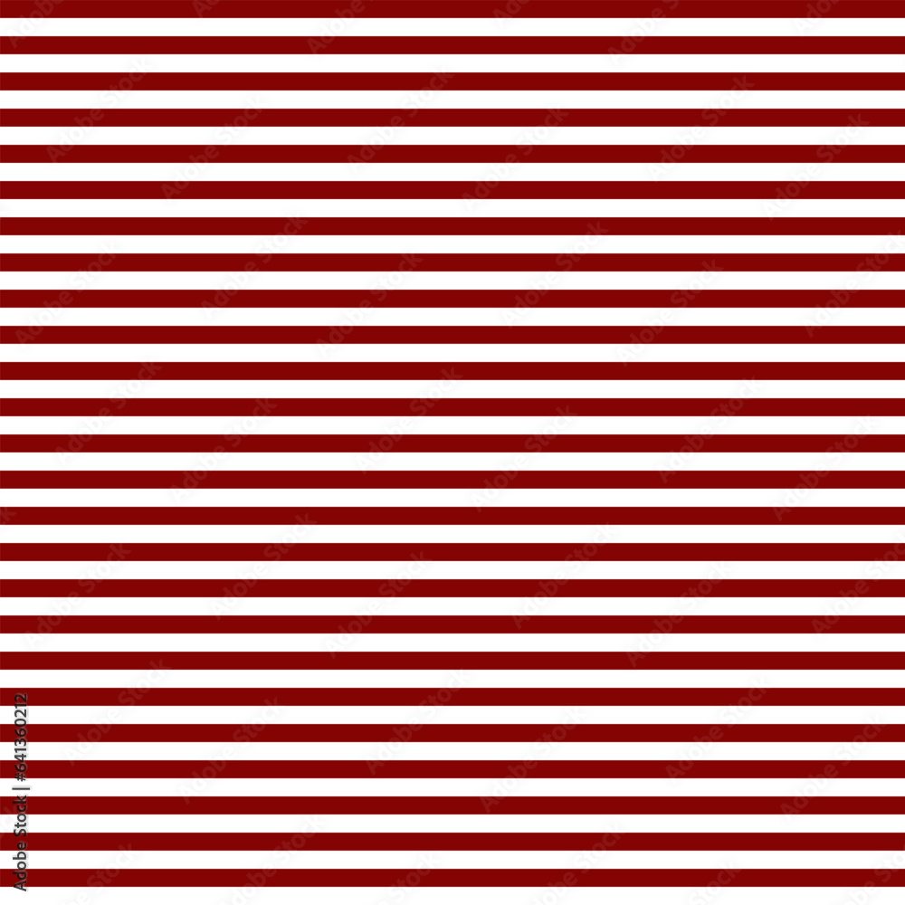 Naklejka premium White and red stripes pattern background 