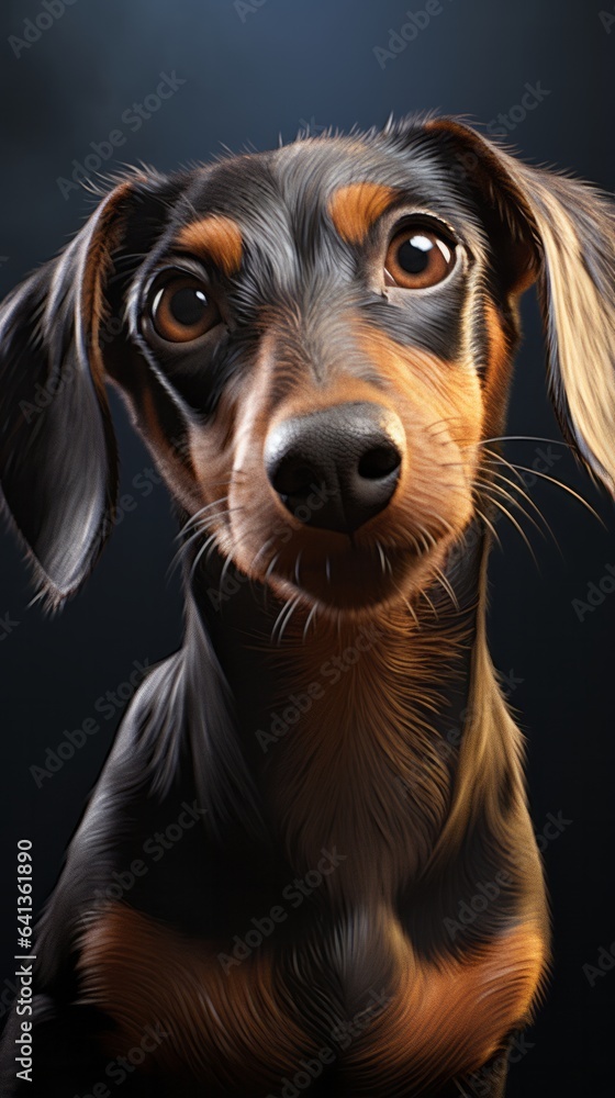 Dachshund Dachshund