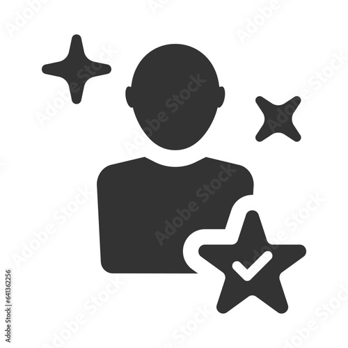 Star celebrity Icon