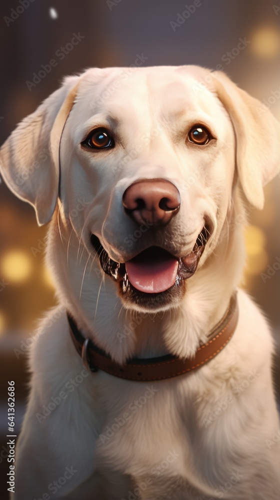 White Labrador White Labrador