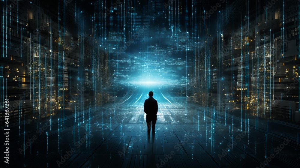 Guardians of the Virtual Realm: Cybersecurity and Data Protection in the Age of AI Guardians of the Virtual Realm: Cybersecurity and Data Protection in the Age of AI