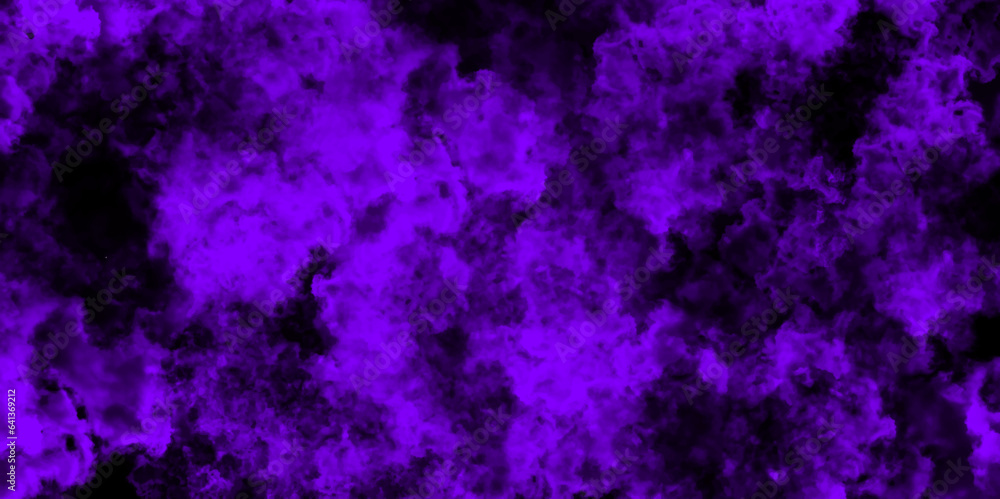 Fototapeta premium Violet grunge textured wall background. Vector illustration. Beautiful stylist modern purpletexture background with smoke. Abstract Watercolor grunge background painting. Beautiful stylist modern red.