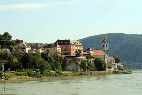 Dürnstein an der Donau.