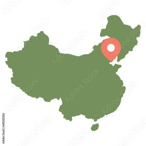 china map