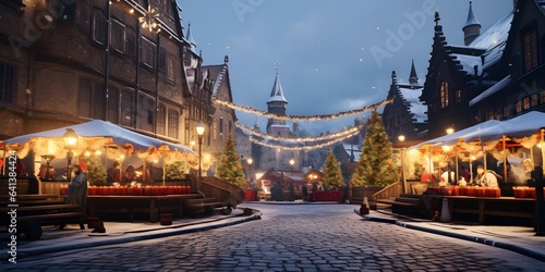 Christmas market