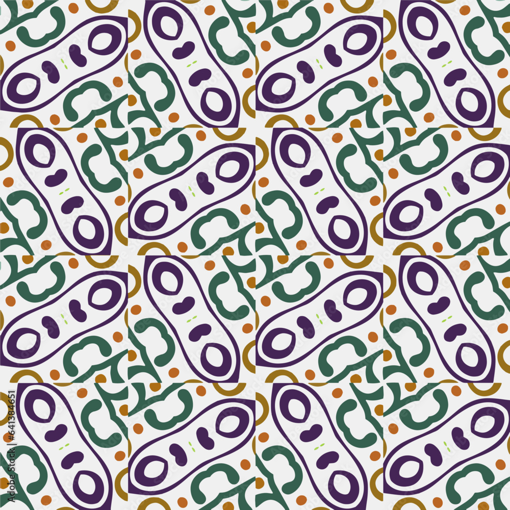 Repetitive abstract patterns. Seamless pattern for fashion, textile design,  on wall paper, fabric patterns, wrapping paper, fabrics and home decor. Abstract background.