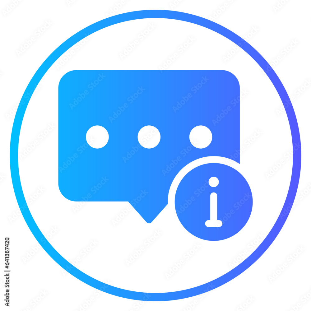 about us gradient icon about us gradient icon