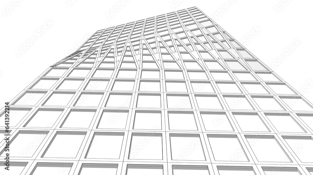 abstract architecture background abstract architecture background