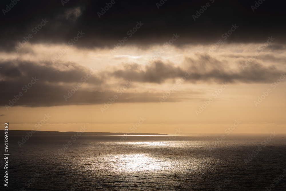 Landscape of the Snaefellsness Peninsula (iceland)