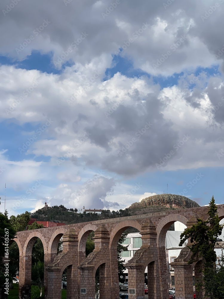 Obraz premium México, vida cotidiana.