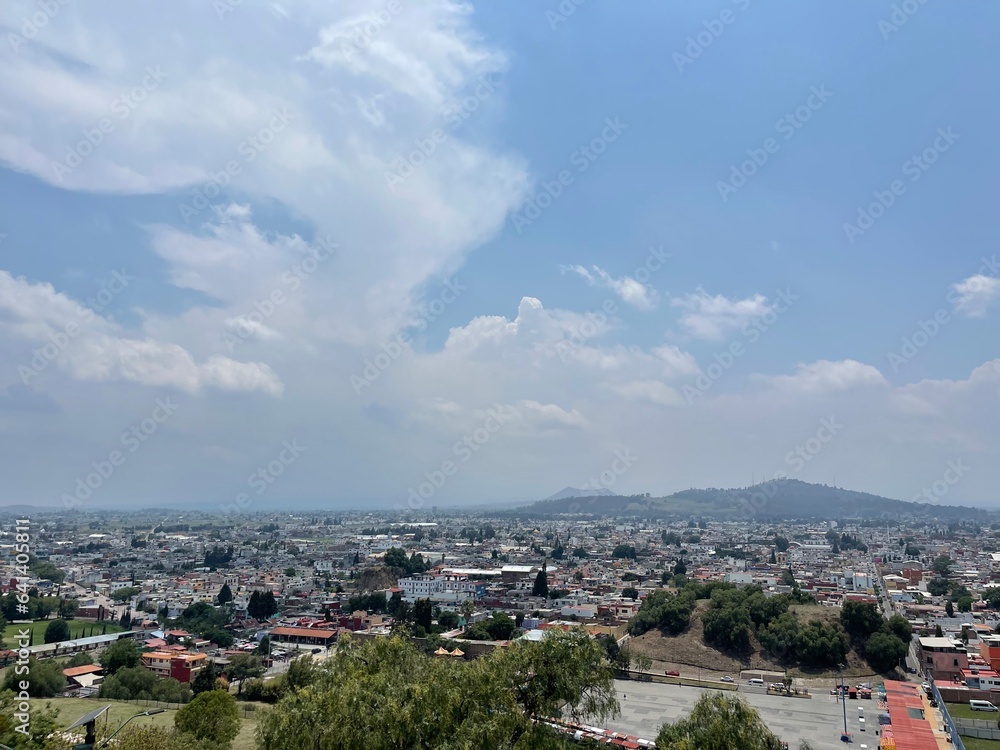 México, paisaje