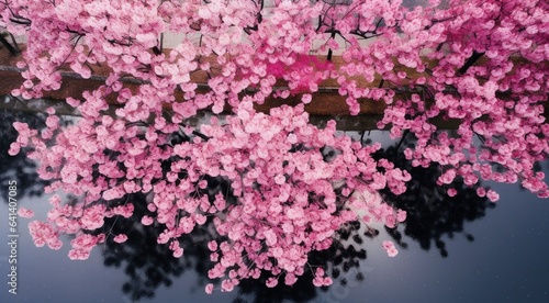 pink sakura in the japan  sakura tree background  pink tree background  sakura wallpaper  sakura in spring