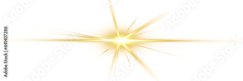 Vector sunlight special lens flare light effect. Stock royalty free vector illustration. PNG	