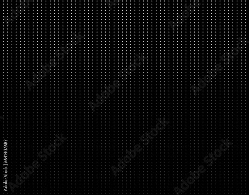 Wallpaper Mural Czarne tło brokat siatka Torontodigital.ca