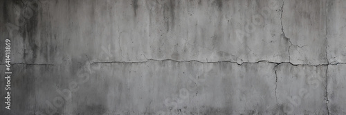 Concrete wall background for banner use