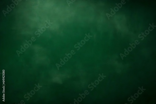 green blackboard background