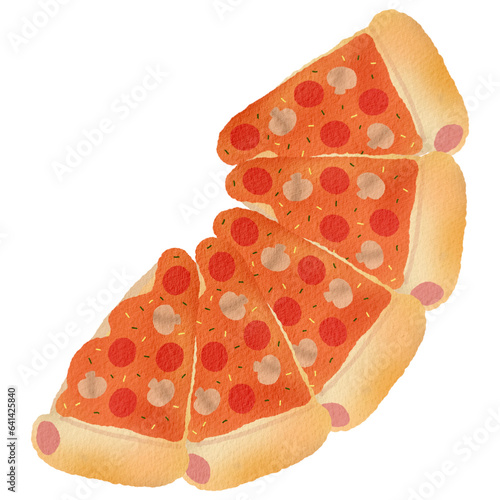 slice of pizza