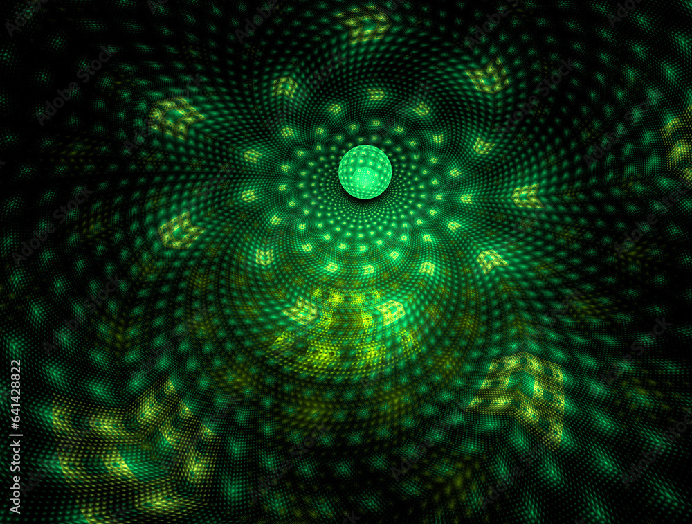 Imaginatory fractal abstract background Image Imaginatory fractal abstract background Image