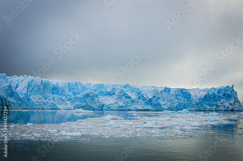 iceberg in Patagonia