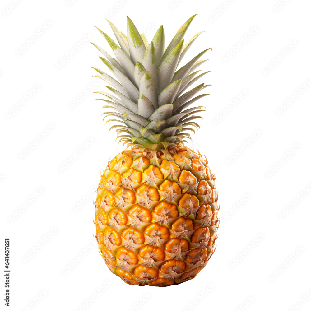pineapple isolated on a white background, png pineapple isolated on a white background, png