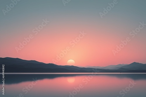 beautiful sunset over the seabeautiful sunset over the seabeautiful sunset over the lake