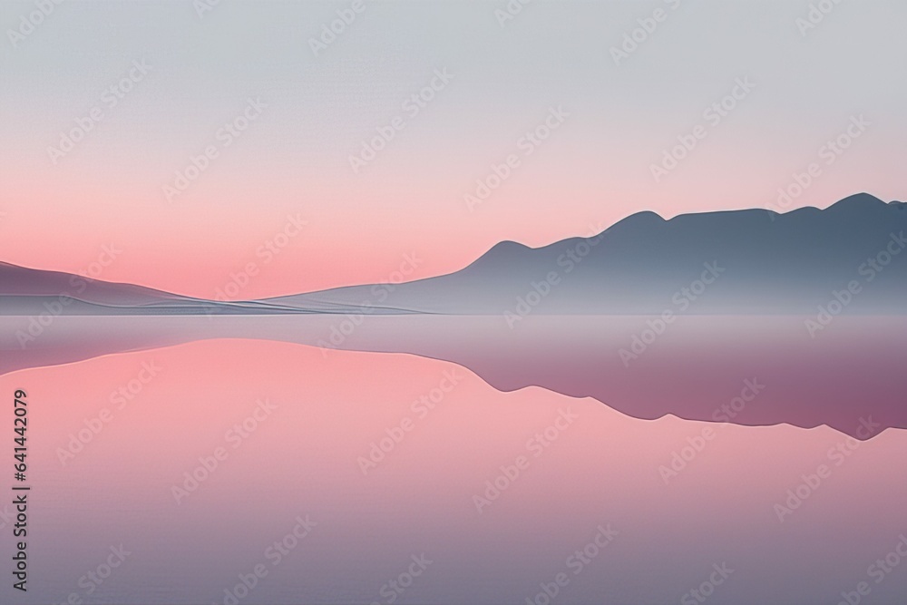 beautiful sunset in the lakebeautiful sunset in the lakebeautiful sunset over the lake