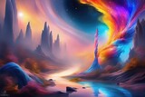 colorful background for your design. abstract paintingcolorful background for your design. abstract 