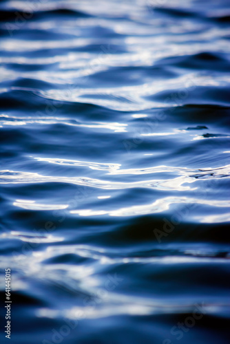 Waves & Ripples in Blue or Azure Lake Water -- Border, Background, Backdrop, Wallpaper, Flier, Poster, Advertisement, Social Media Post/Ad, Ad, invitation, club, Publications, High Water Mark, Conserv
