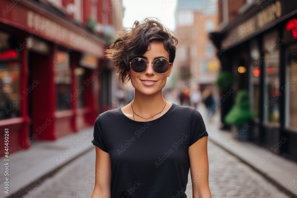 Woman on a journey. Vacation trip, travel concept. Background with selective focus and copy space Woman on a journey. Vacation trip, travel concept. Background with selective focus and copy space