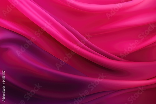 Viva magenta drapery background red pink gradient background