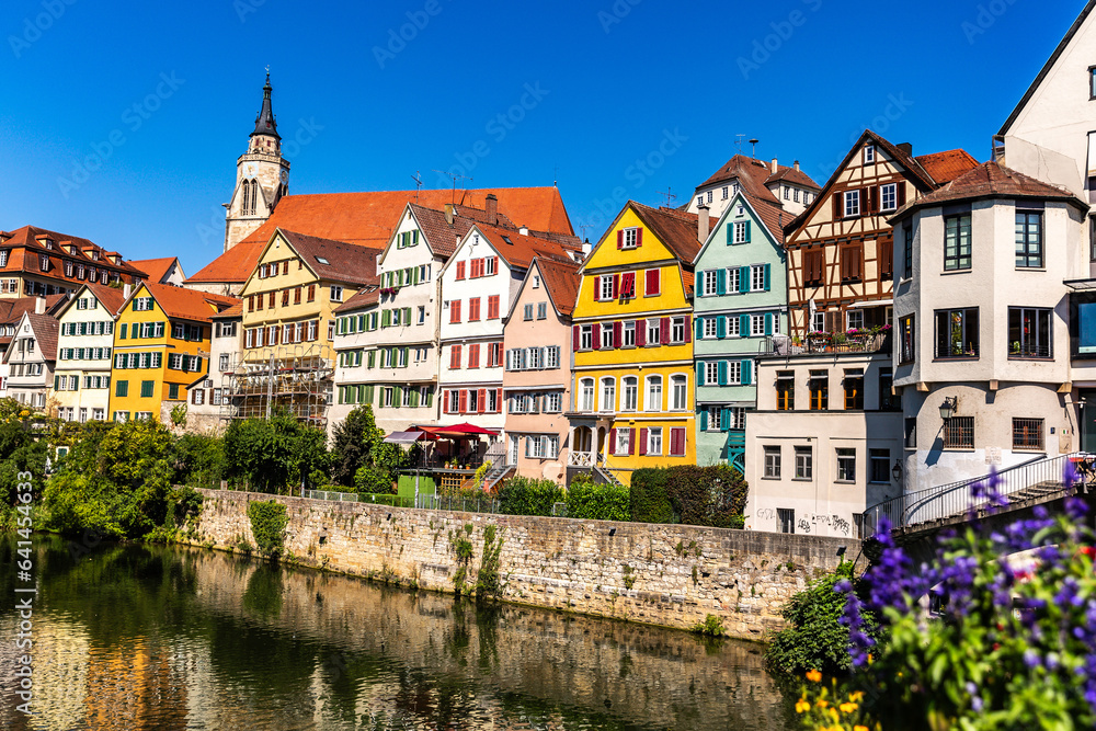 Obraz premium Tübingen