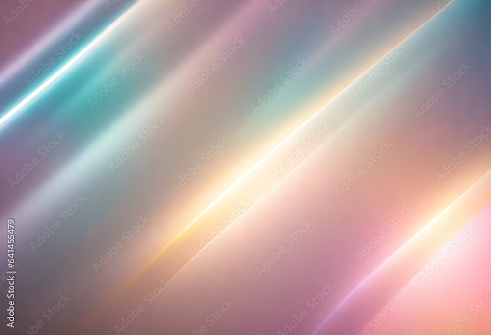 Rays Pastel background in minimal style Rays Pastel background in minimal style