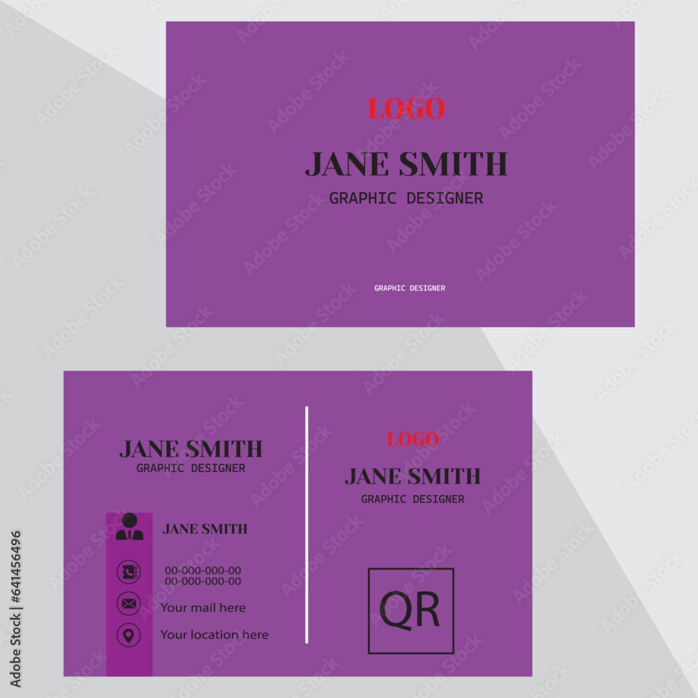Creative business card using adobe illustrator.. Creative business card using adobe illustrator..