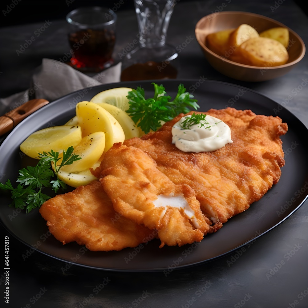 wiener Schnitzel wiener Schnitzel