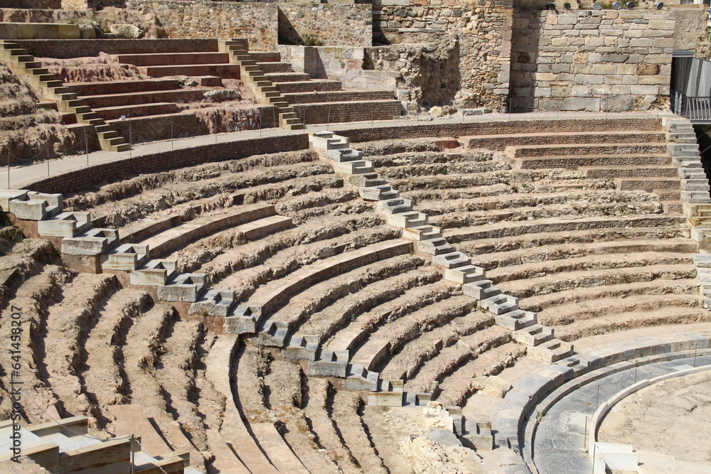 Teatro romano cartagena