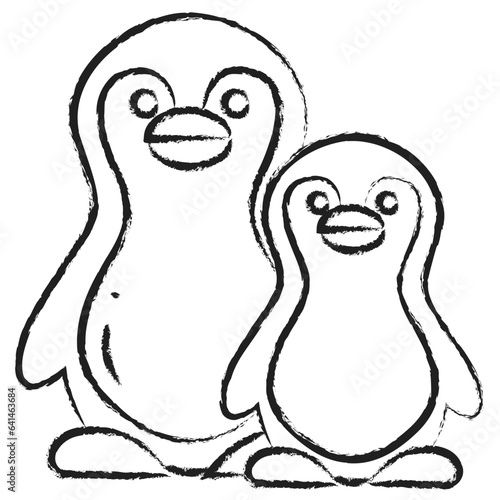 Hand drawn Mammals icon