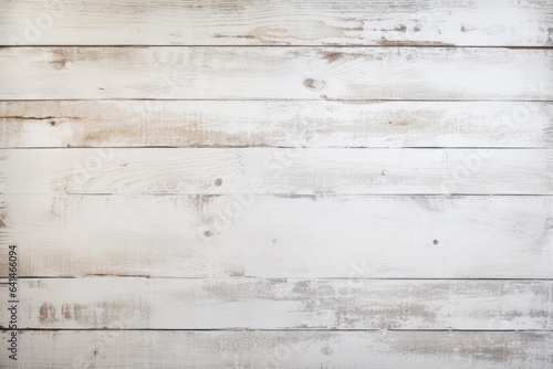 Wood plank white timber texture background. Old wooden wall