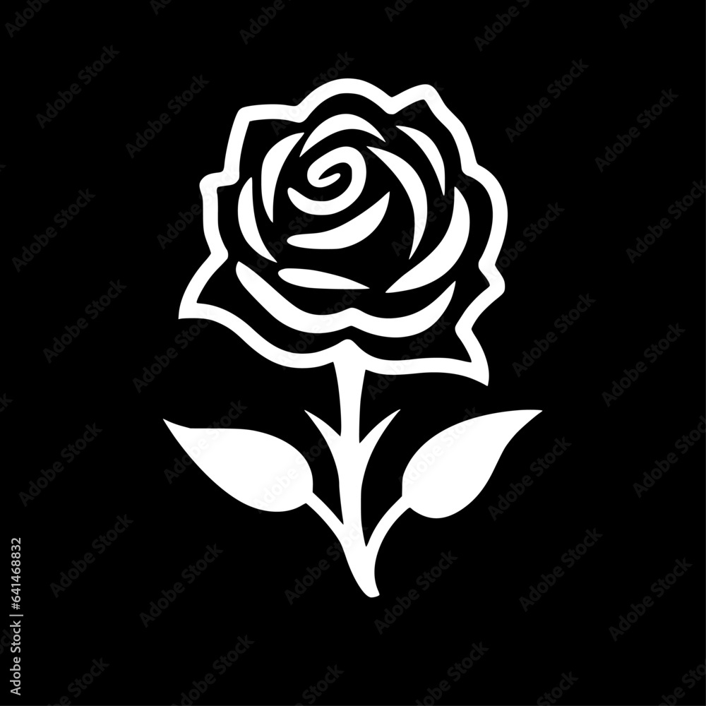 Flower - High Quality Vector Logo - Vector illustration ideal for T-shirt graphic Flower - High Quality Vector Logo - Vector illustration ideal for T-shirt graphic
