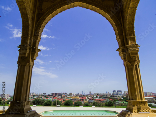 Heydar Mosque, Baku photo