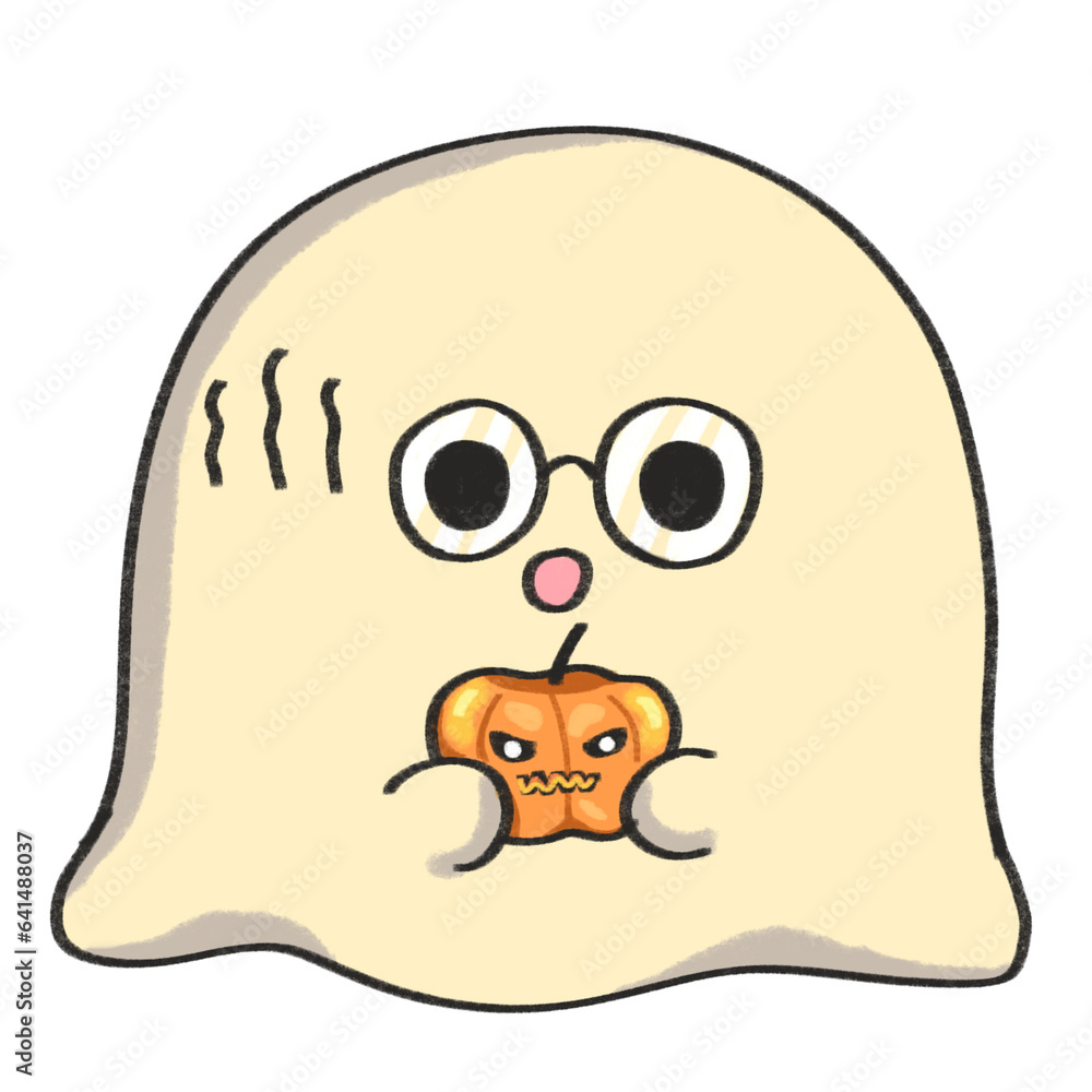 Baby Ghost