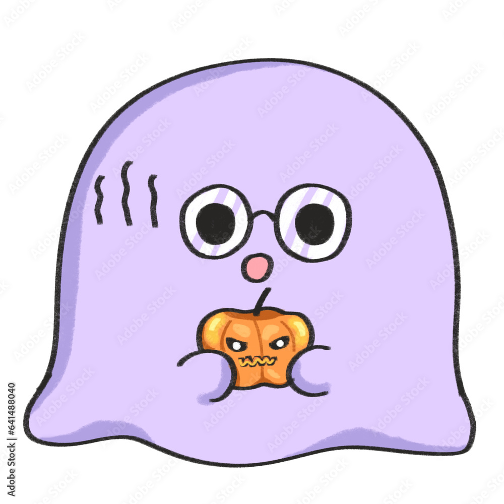 Baby Ghost