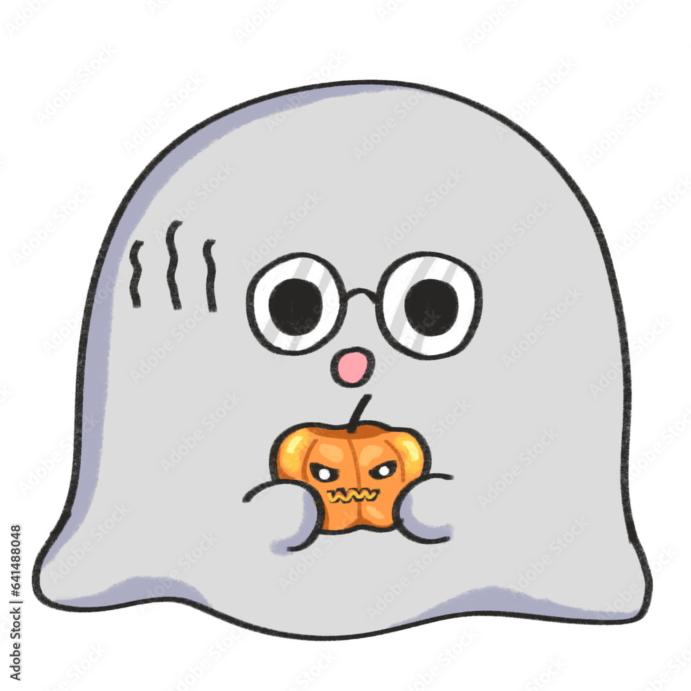 Baby Ghost Baby Ghost