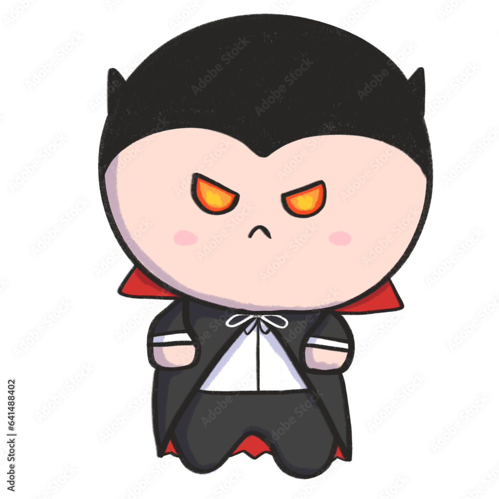 Baby Dracula