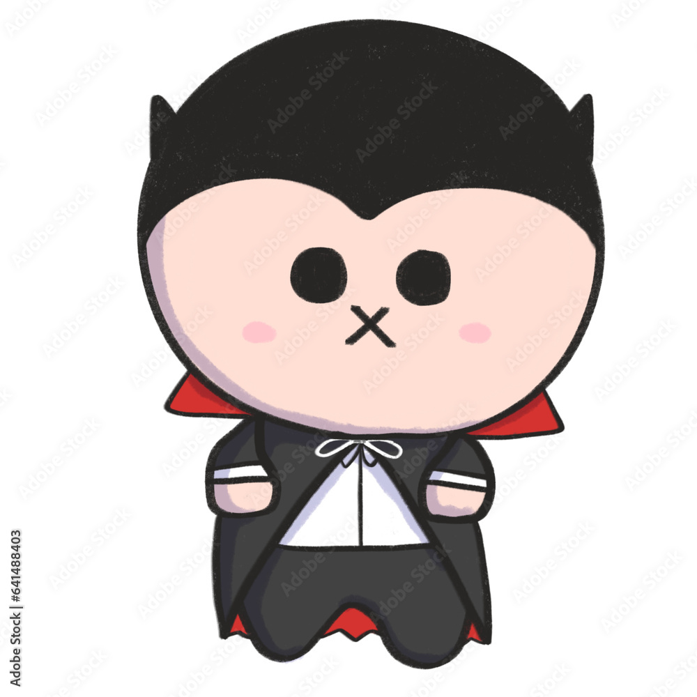 Baby Dracula