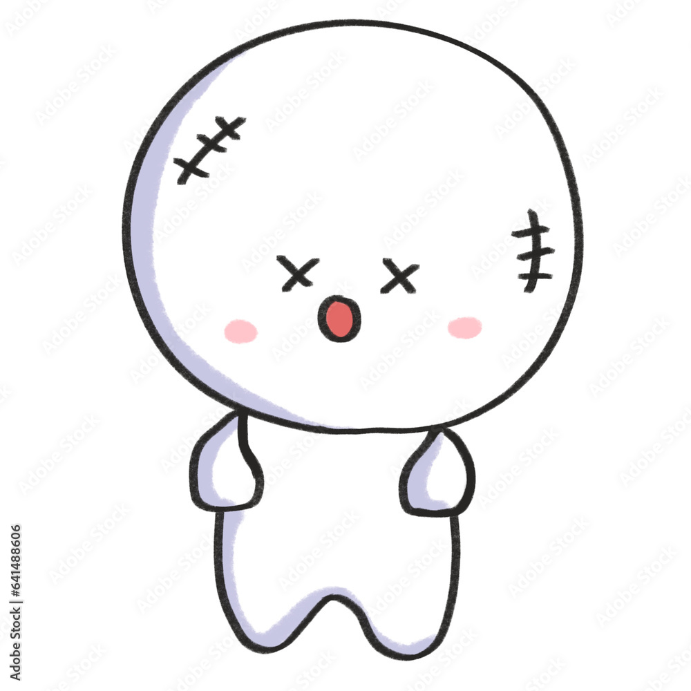 Baby Zombie Baby Zombie