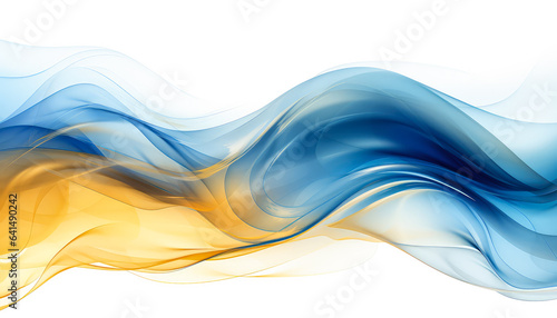 A wave background that is calming and relaxing, perfect for a spa or meditation room.